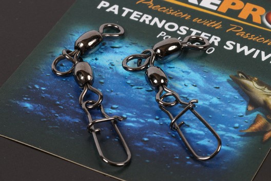 PikePro Paternoster Swivel